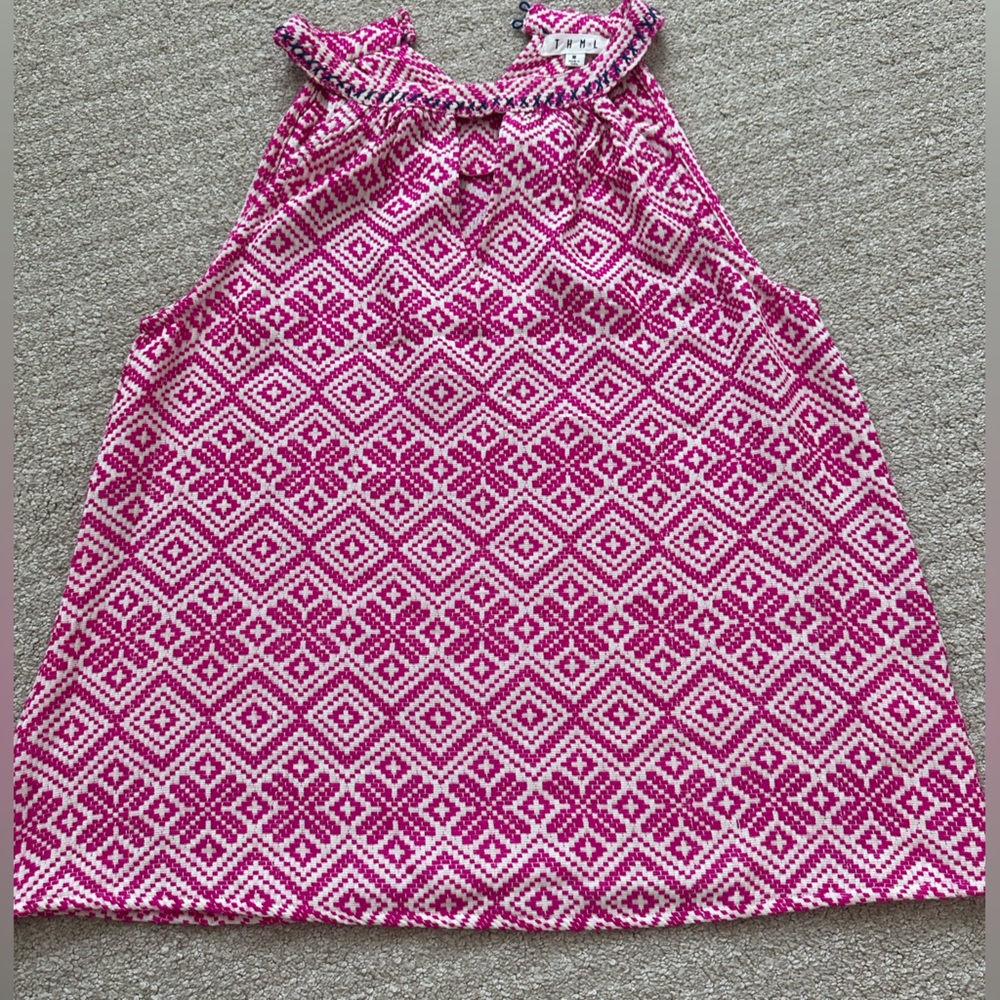 Pink Top!